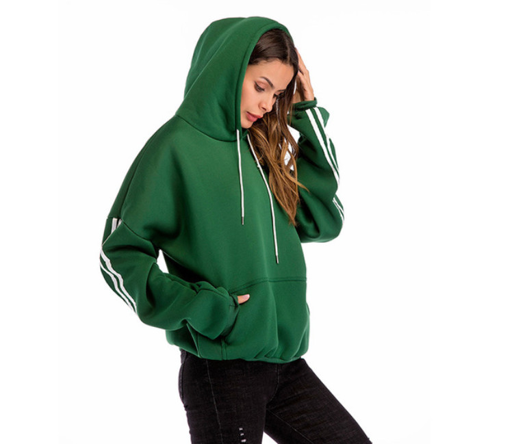 Unisex Custom Cotton Plus Size Oversized Hoodie Womens Casual Hoodies