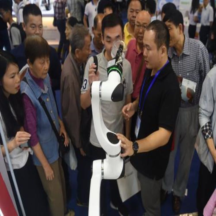 6 axis Collaborative Robot Of Elfin E05-L With Main Material Aluminum Alloy For Assembly Robot