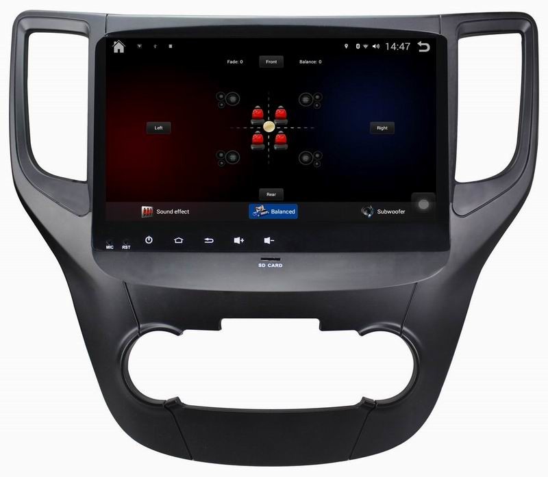 Ouchuangbo car dvd multi media for Changan CS35 with Support androi 8.1 to connect to the android phone and iPhone