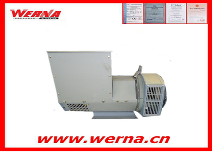 110V - 690V Single Phase AC Generator Brushless Synchronous 45kw / 45KVA