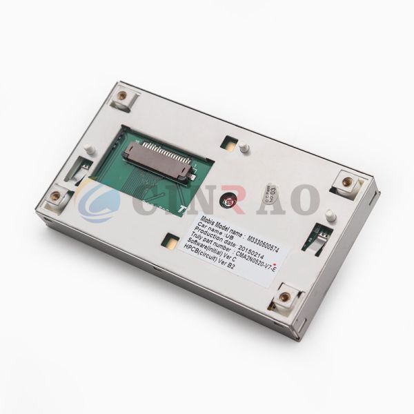 Car LCD Panel CMA2N0520-V7-E Display Screen Modules GPS Navigation