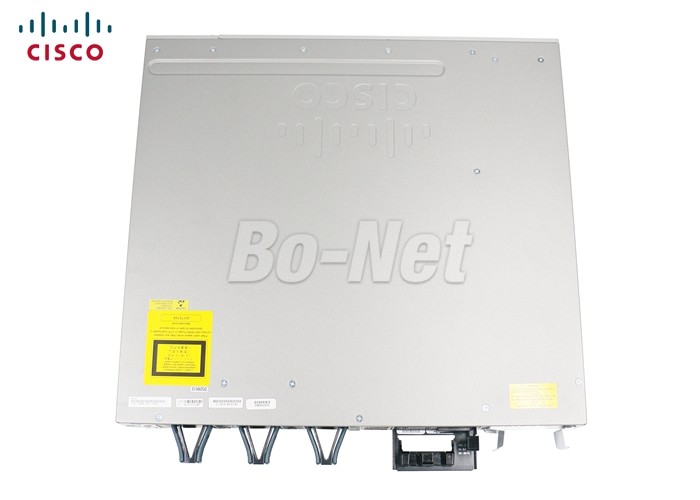 24 Ports Gigabit Ethernet POE Switch WS-C3850-24P-S Cisco 3850 Layer 3 715WAC