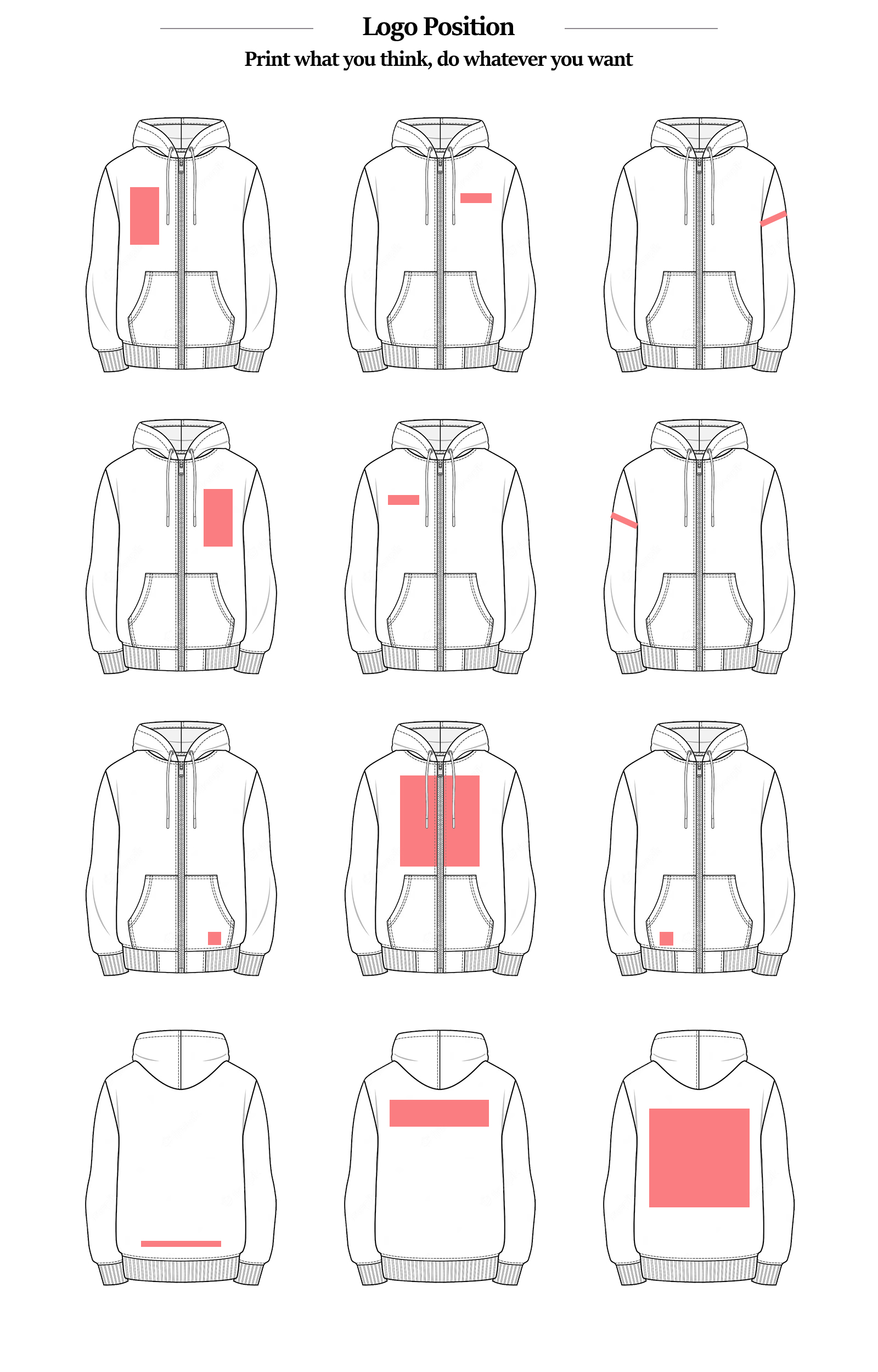 Custom Dtg Hoodie Printing Pattern 3D Printed Hoodie Crop Top Colorful Streetwear