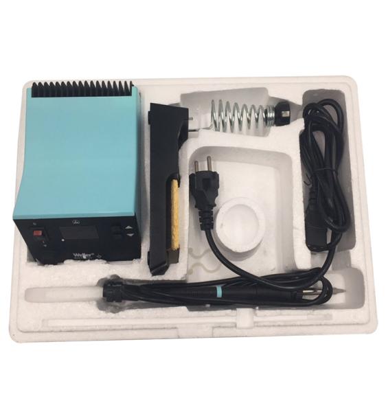 80 Watt Lead Free Welder Soldering Station Digital Intelligent For Industrial