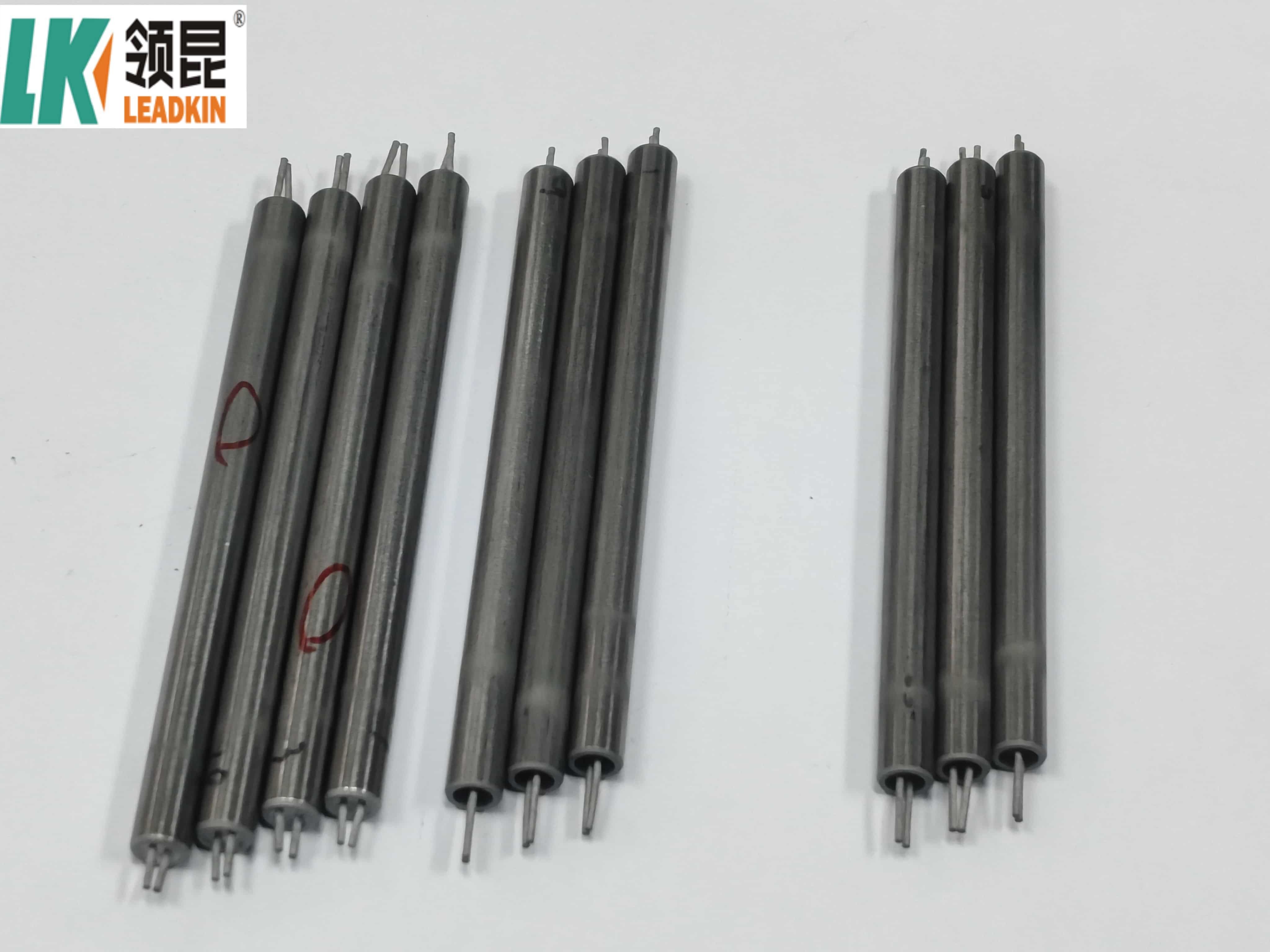 Fe-Konstantan Cu-Konstantan Mineral Insulated Heating Cable MI