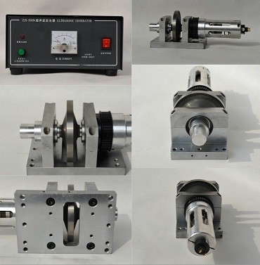 35Khz Ultrasonic Cutter And Ultrasonic Sealing Machine