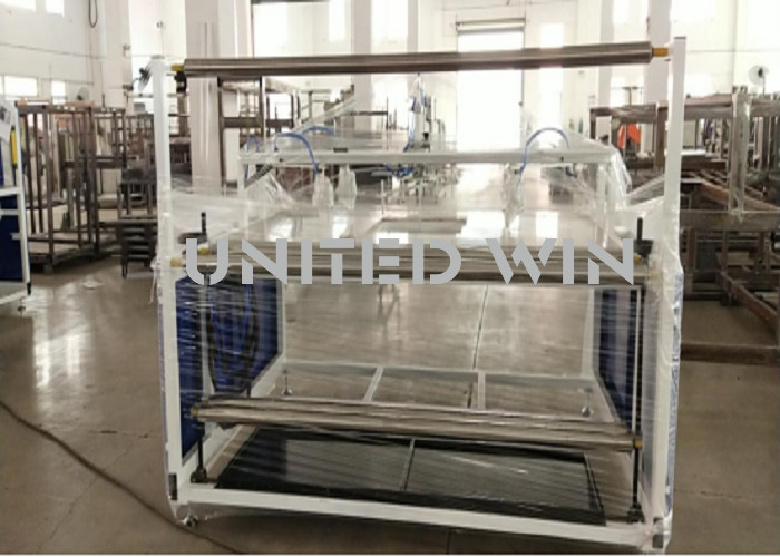 Bulk FIBC Bag Making Machine Fully Automatic Webbing Cutting Machine