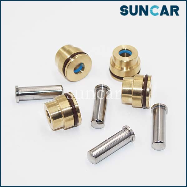 J95C1008 PUSHER ASSY For Doosan DH130W-V 220LC-3 220LC-V 280LC-3 300LC-V 330LC-3 360LC-V 420LC-7 500LC-7 SOLAR S130-III
