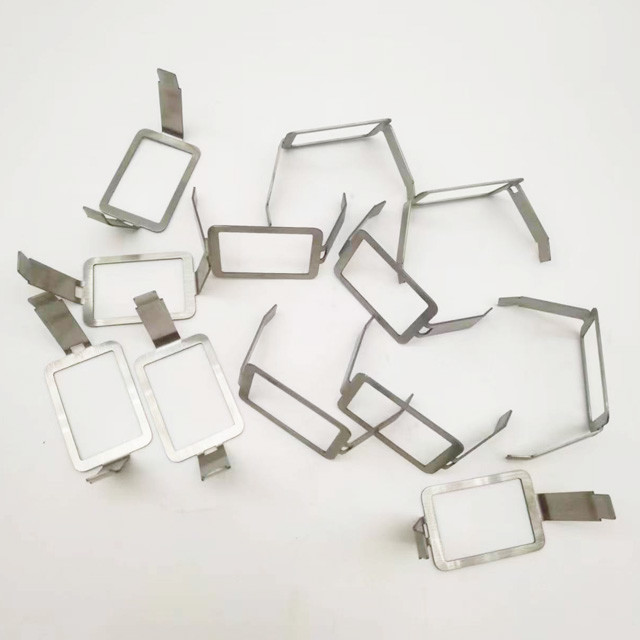 Curved Aircraft Sheet Metal Bending Parts 0.01-0.02mm Tolerance