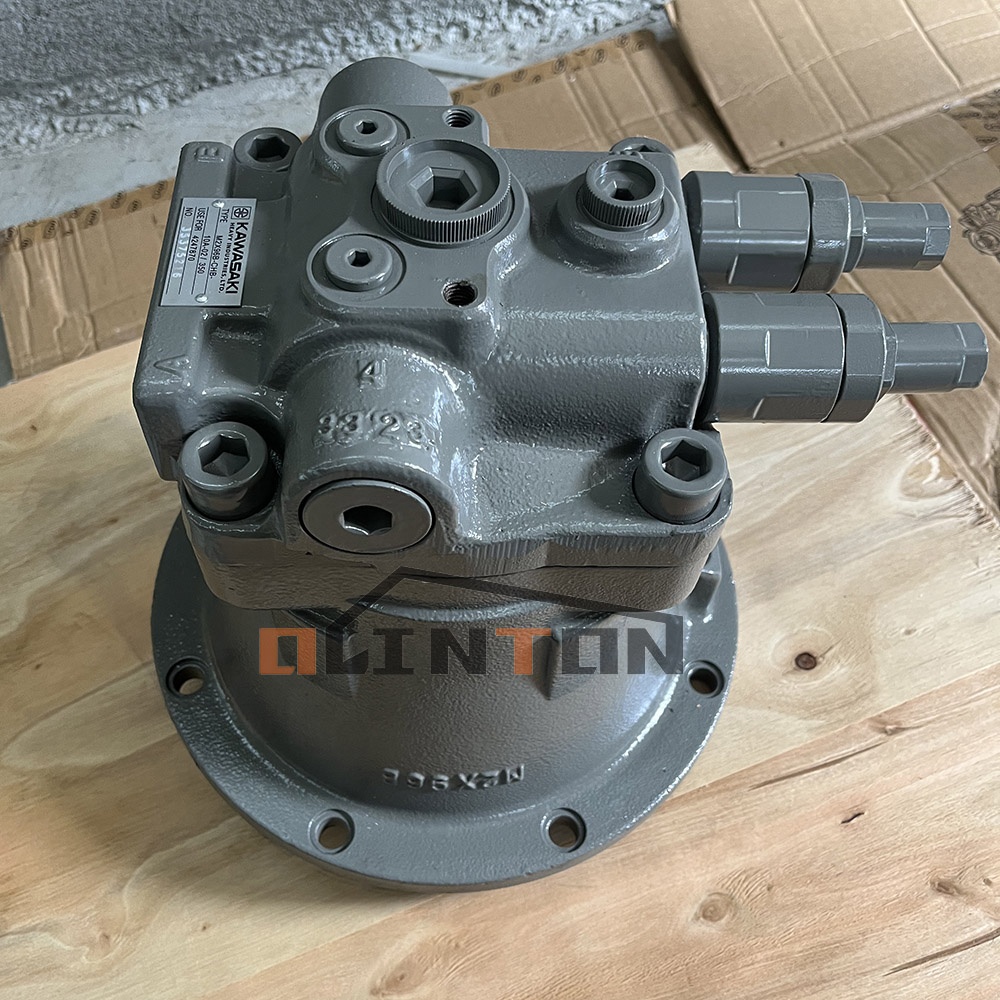 Electrical Parts Excavator Hydraulic Pump 4247870 for Hitachi EX200-2 Swing Motor