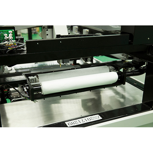 Humanized Design Automatic Stencil Inspection Visual Solder Paste Printer For PCB
