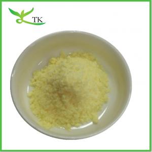China Food Grade 98% Thioctic Acid Alpha Lipoic Acid Powder on sale