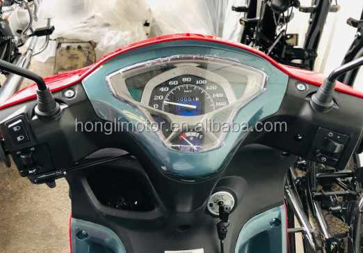 OEM speedo vig rx cheap import motorcycles 100cc 110cc super Cub motorcycle