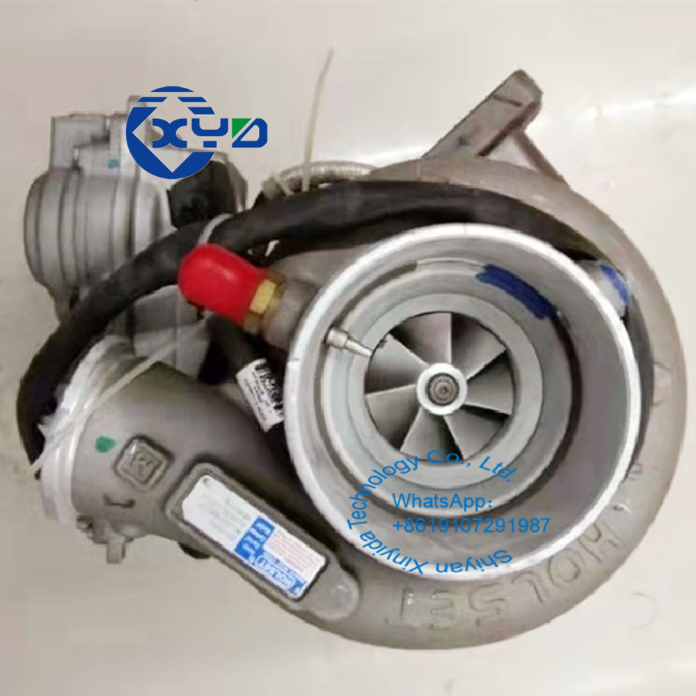 Cummins Car Engine Turbocharger 2840639 2843894 HE451VE W1103900125 612630110724