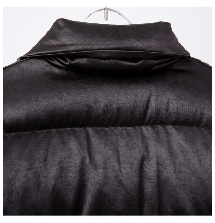 2020 Fashion Green Jacket Coat Women Waterproof Loose Coat Padded Short Jackets And Coats