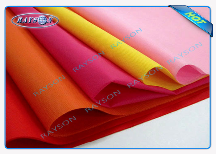1.6m to 2.1m PP Spunbond Nonwoven Fabric Used for Mattress and Cover