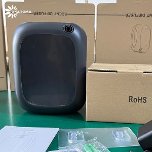 200ml Essential Oil Scent Diffuser Wifi Commercial Aroma Diffuser ROHS