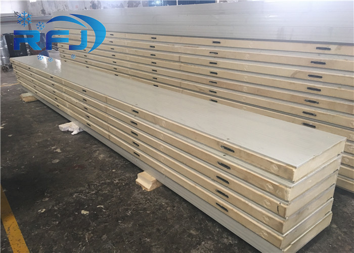 CE Walk In Freezer Room Refrigeration Chamber Industrial Fridge Freezer System