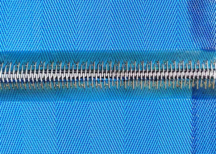 Pharmaceutical Filter Polyester Mesh Conveyor Belt Sewage Water Treatment