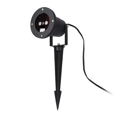Waterproof Christmas R&G Laser LED Outdoor Projector Landscape Light for Garden Home Party Decoration