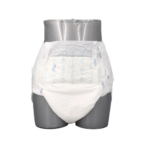 Absorbency 1000ml - 1800ml Disposable Adult Diaper OEM ODM