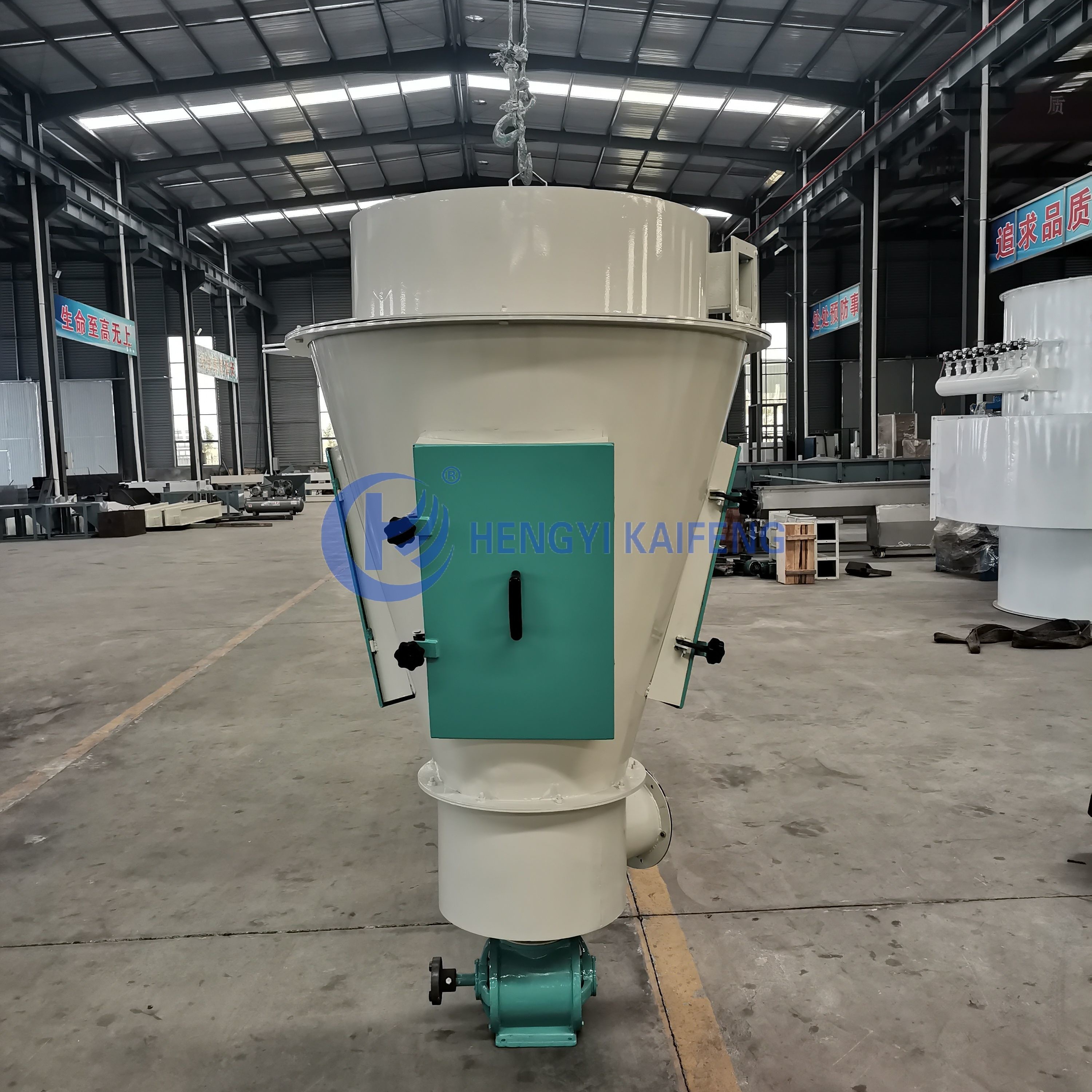 Automated Activated Carbon Ash Removal System With Dust On Their Surfaces
