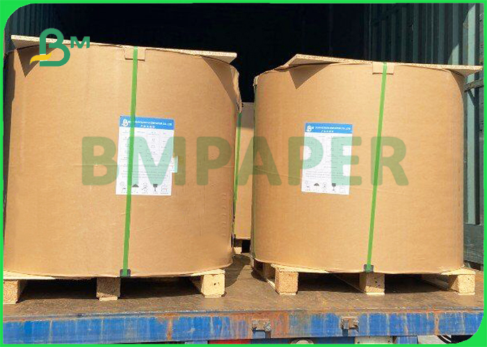 300gsm 350gsm Coated Duplex Board For Shoes Box 24" x 36" Good Printability