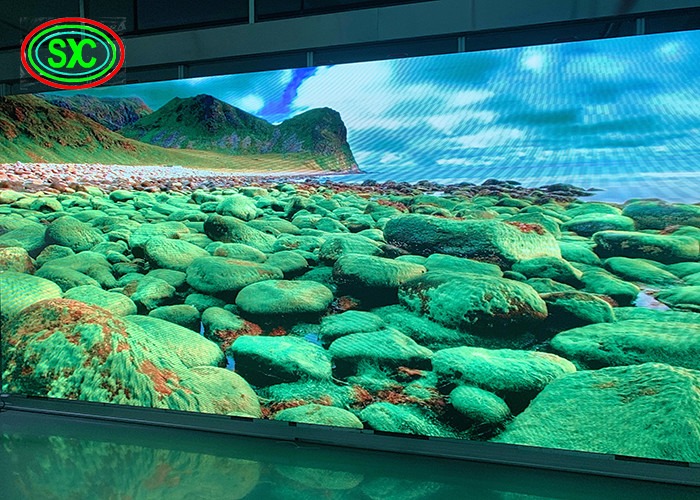 Full Color LED Display P4 Rental LED Video Display SMD2121 Three Years Warranty