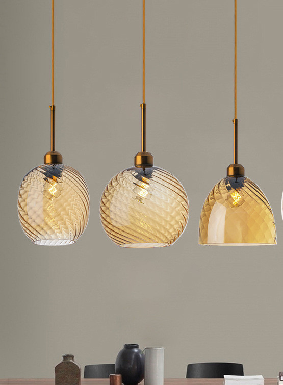 LED Pendant Lights Hotel Living Room Restaurant Lighting Bedroom Light Fixtures(WH-GP-55)