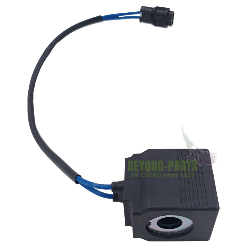Lovol Rexroth Excavator Spare Parts Solenoid Valve Coil 092601130