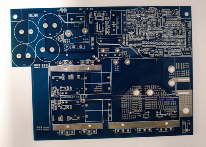 HDI Multilayer 3OZ FR4 Class 3 ENIG Rigid Flex Printed Circuit Board PCB
