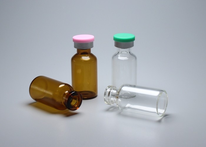 Injection Glass Vial