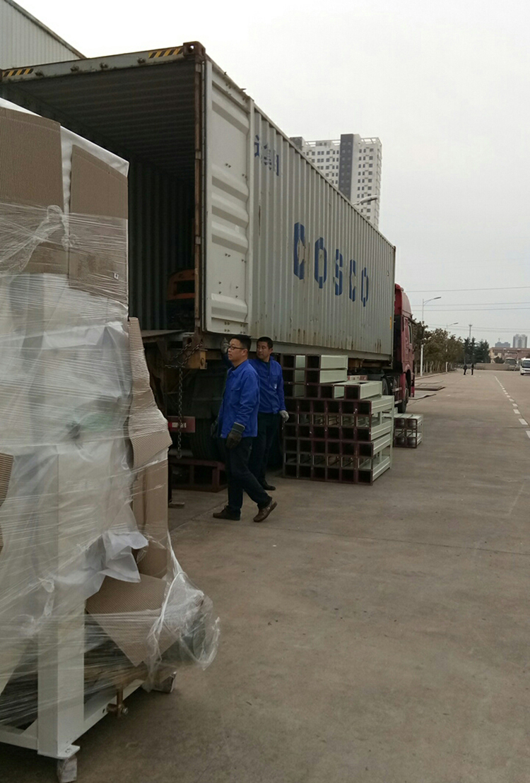 Professional STR DCS-50FB3 Rice Packaging Machine 800 KG Capacity for Malaysia Market