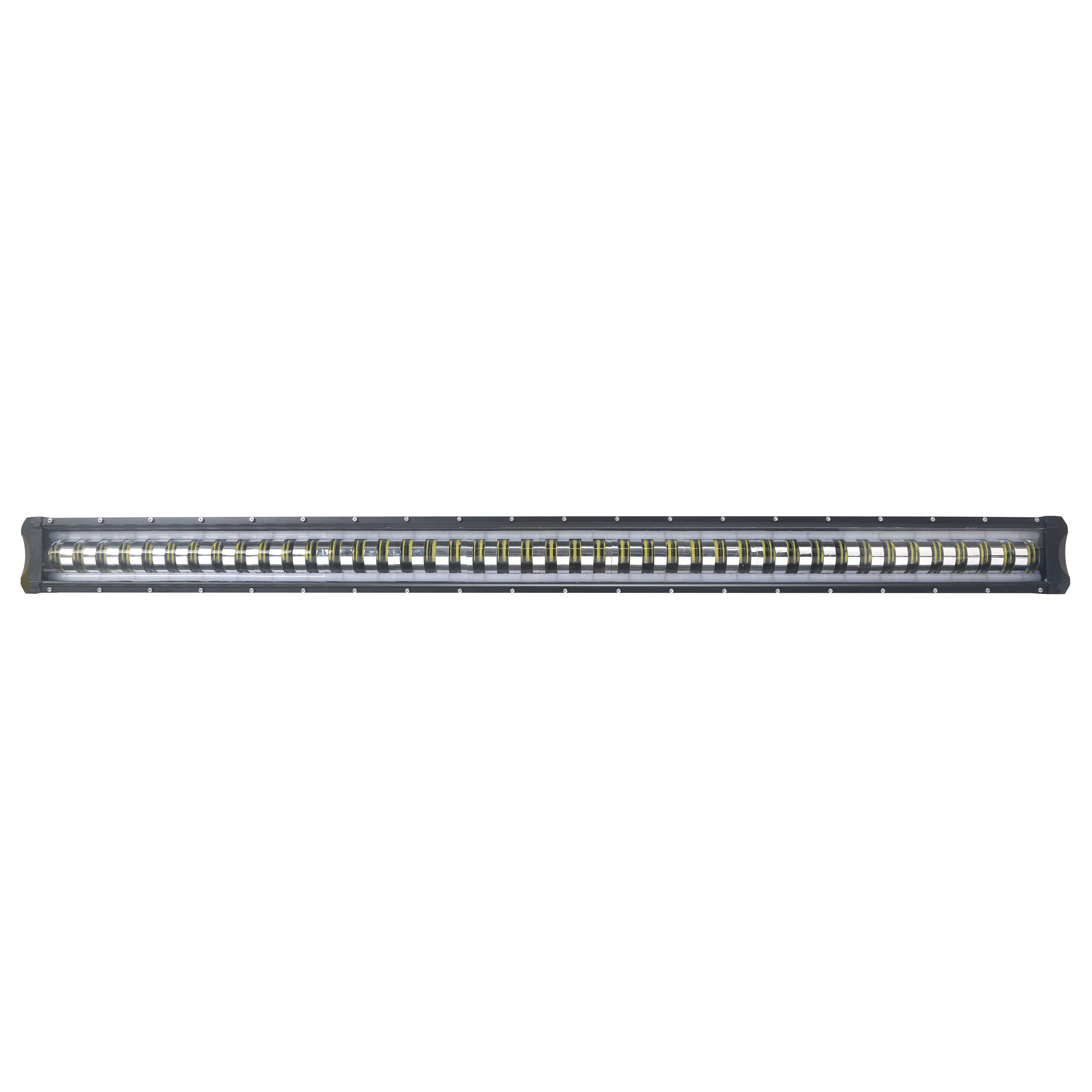 K Style 210W 42pcs 5W CREE LED LIGHT BAR 6000K 10-30V With Color Halo rings White,Blue,Red,Green,amber,Spot Beam