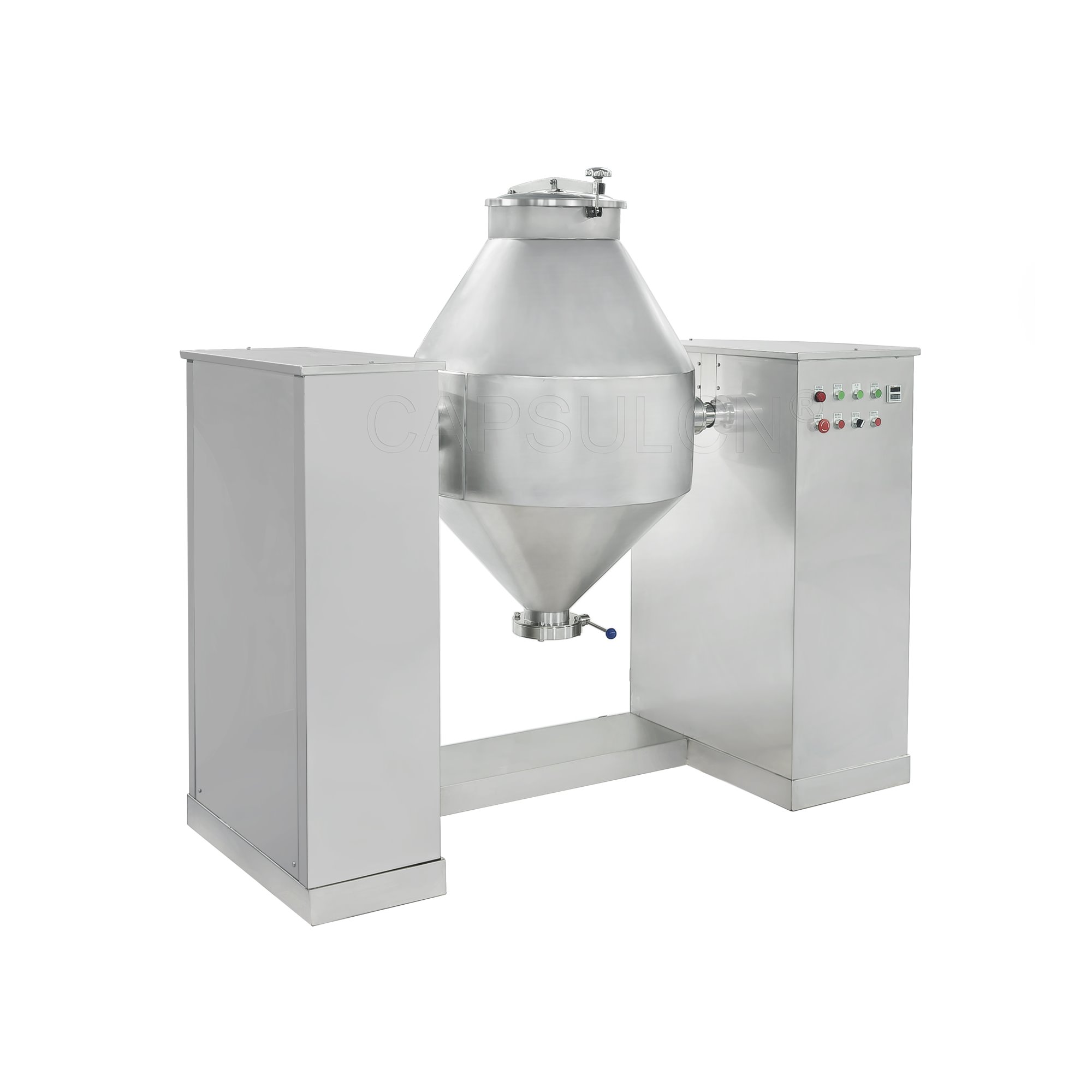 DOUBLE CONE MIXER