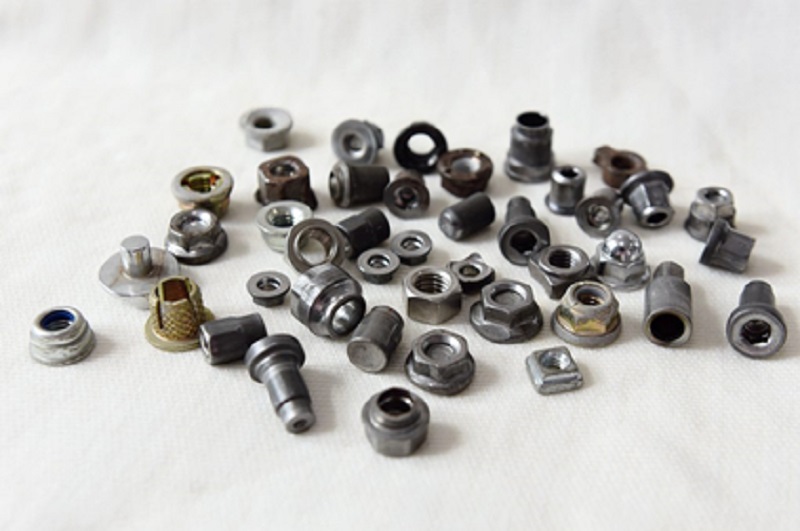 Carbide Segmented Hex Dies Set For Bolts Carbide Screw Main Die