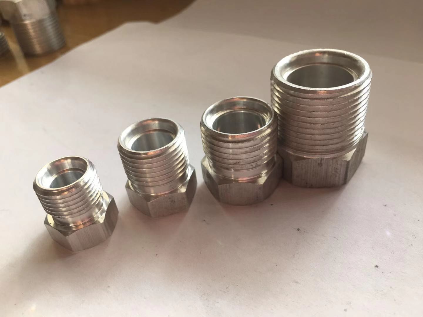 auto air conditioner pipe hose fitting joint valves quick connection R12 valve R134 valve R12 joint ac hose end fitting