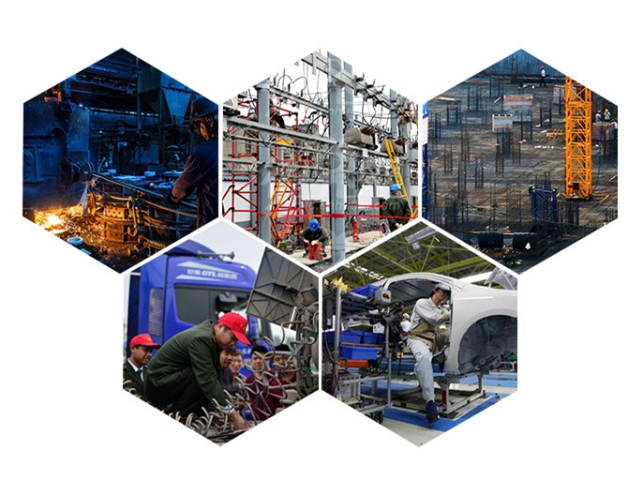 Customized Anti-scratch/Heat Insulation/Anti-Static/Abrasion Resistance Mechanical Safety Work Gloves