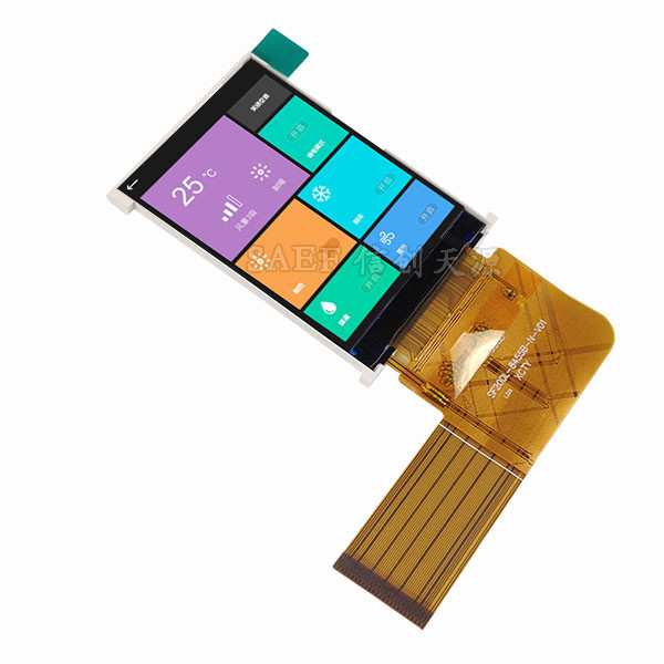 QVGA 240x320 2 Inch LCD Display , IPS TFT Screen SPI MCU RGB Interface