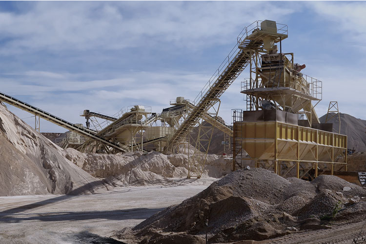 Gearboxes for Mining & Minerals Processing Belt conveying, mixing, agitating and drying