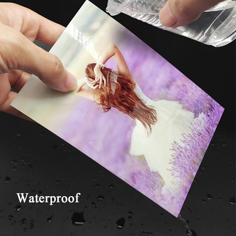 Photo Studio Matte Coated 260gsm PE Coating RC Photo Paper