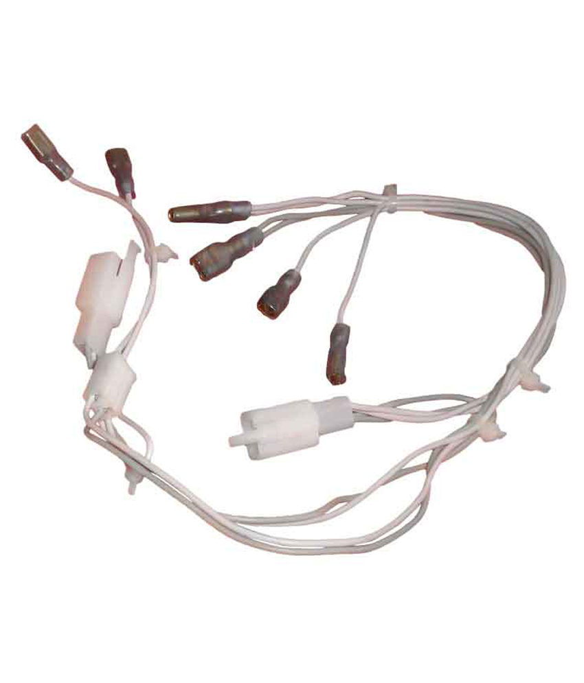 Bronze Tin Plated Male-Female Automotive Engine Wire Harness for Professional Market