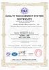 Qingtuo Metal Products (Qingdao)Co.,Ltd Certifications