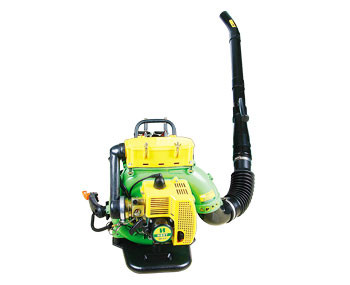 Portable Vacuum Garden Blower Machine For Leaves / Dust / Waste / Grass Cleaning