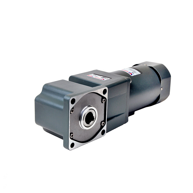 110/220/380V AC DC Micro Reducer Compact Gear Motor 6~250w 1/3 Phase With Brake Fan
