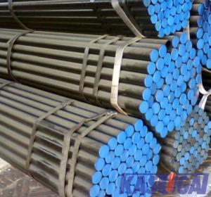 China ASME B36.10M Alloy Steel Pipe Seamless Sch20S Wall Thickness Tubing on sale
