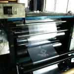High Pressure Dynamic Sealing Graphite Gasket Sheet Smooth Finished Industrial