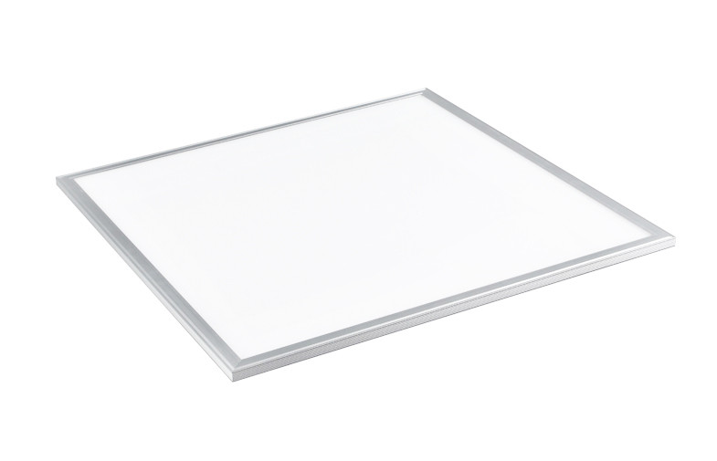 SMD 5630 Ultra Thin LED Flat Panel Lights For Warehouse Lighting High Lumen Ouput