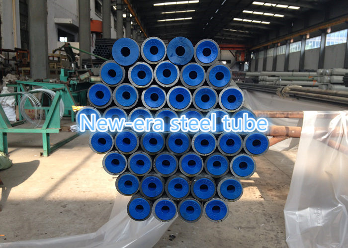 Car Frame Precision Seamless Steel Tube 1 - 15mm WT Size EN10305 - 1 Model
