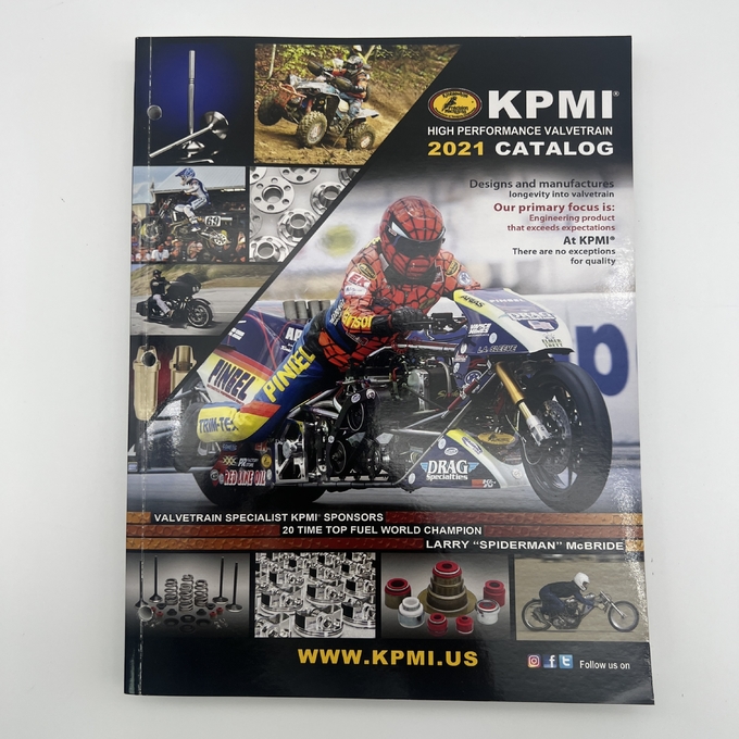 A4 Size Product Catalog Printing High Perfromance KPMI Stitch Perfect bind